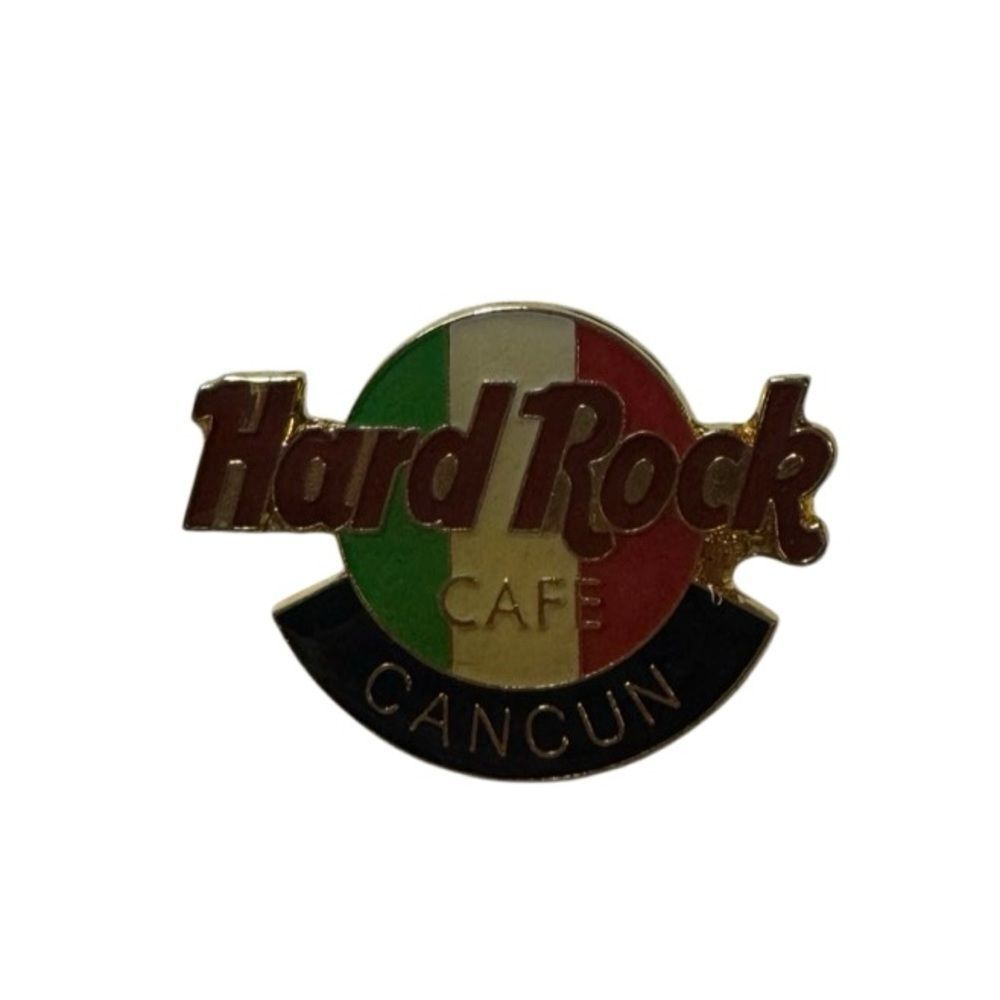 Hard Rock Cafe Cancun Classic Pin
